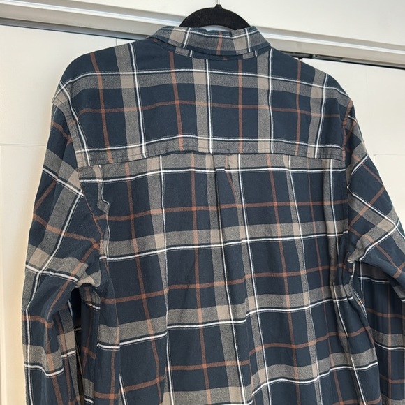 SIMONS Le 31 Men's Plaid Shirt - Picture 5 of 7